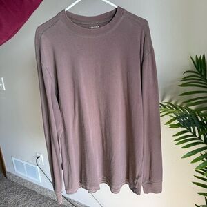 Brown Long Sleeve Sonoma Shirt Men’s
